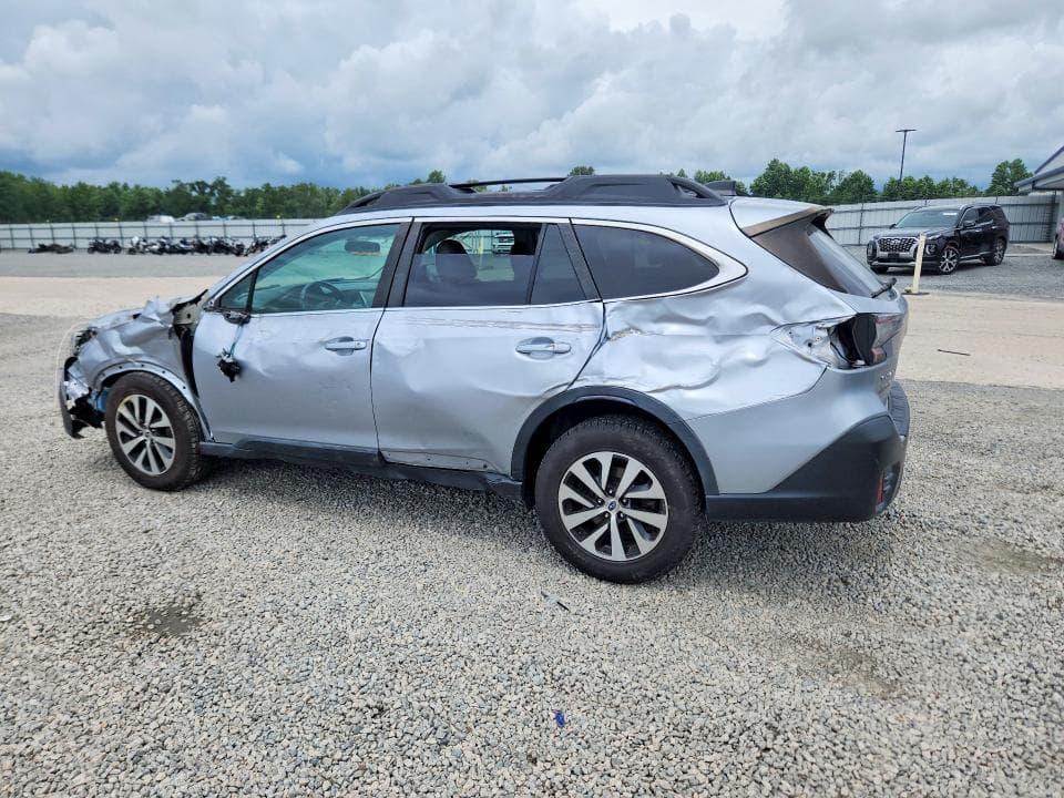 2021 SUBARU OUTBACK PREMIUM 2