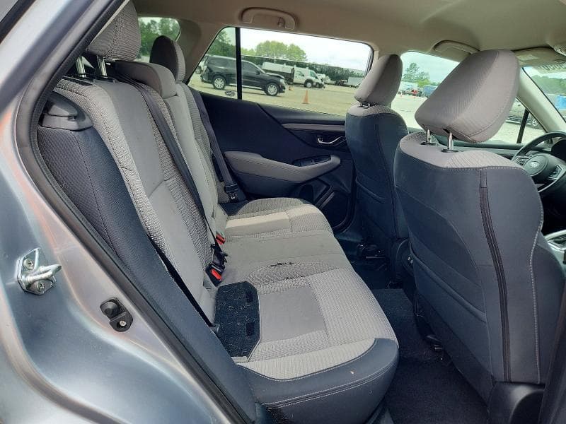 2021 SUBARU OUTBACK PREMIUM 11