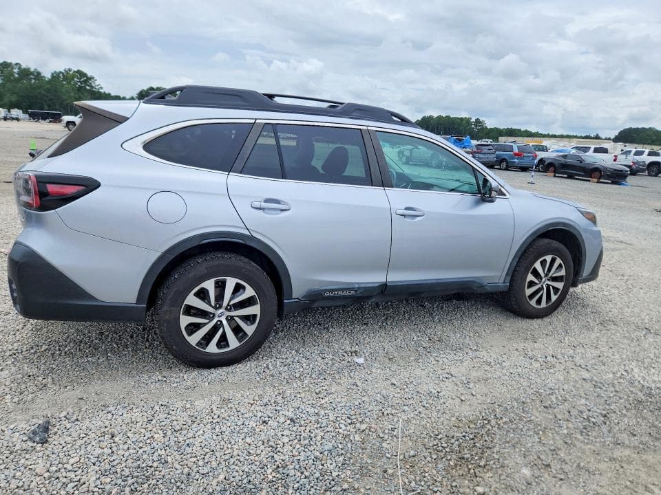 2021 SUBARU OUTBACK PREMIUM 3