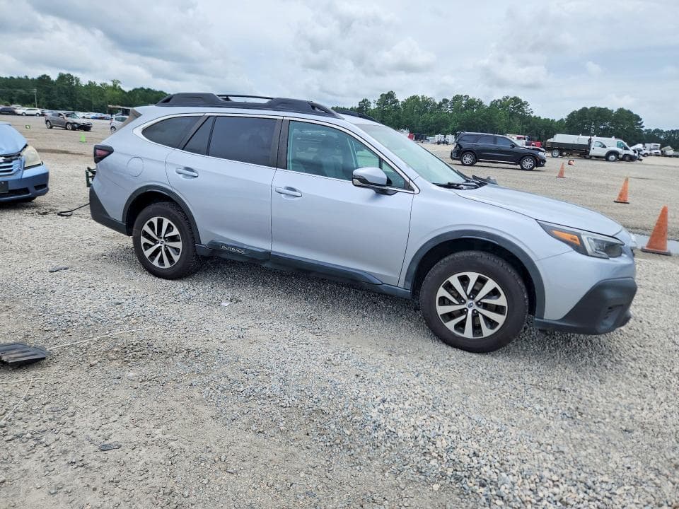 2021 SUBARU OUTBACK PREMIUM 4