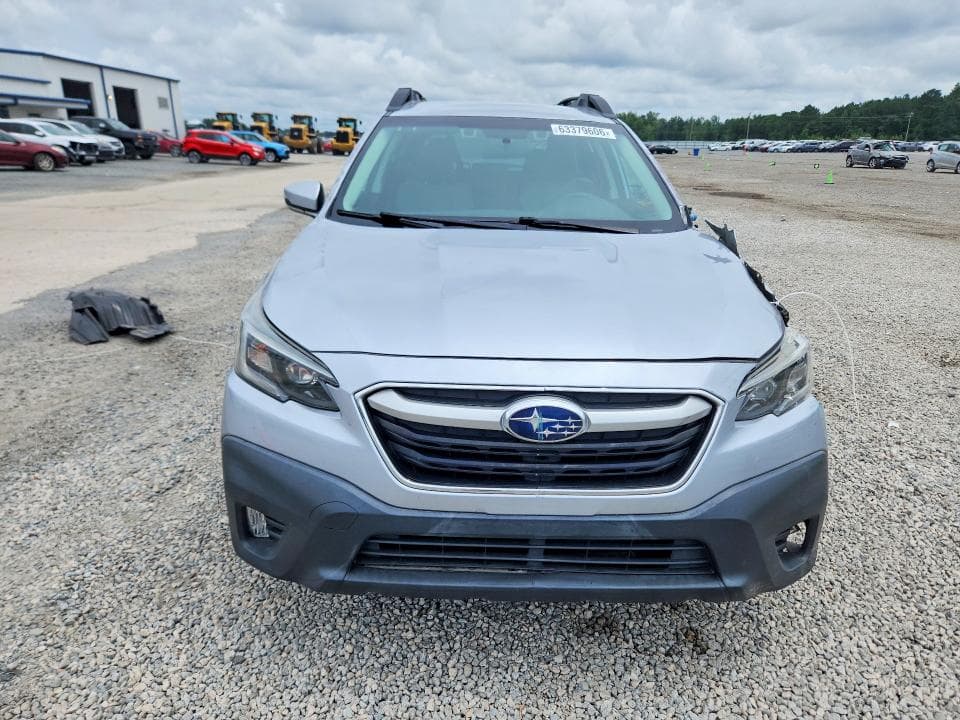 2021 SUBARU OUTBACK PREMIUM 5