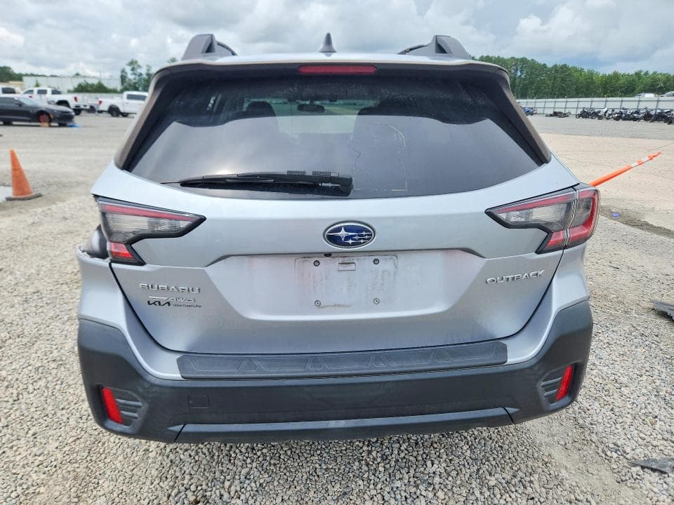2021 SUBARU OUTBACK PREMIUM 6