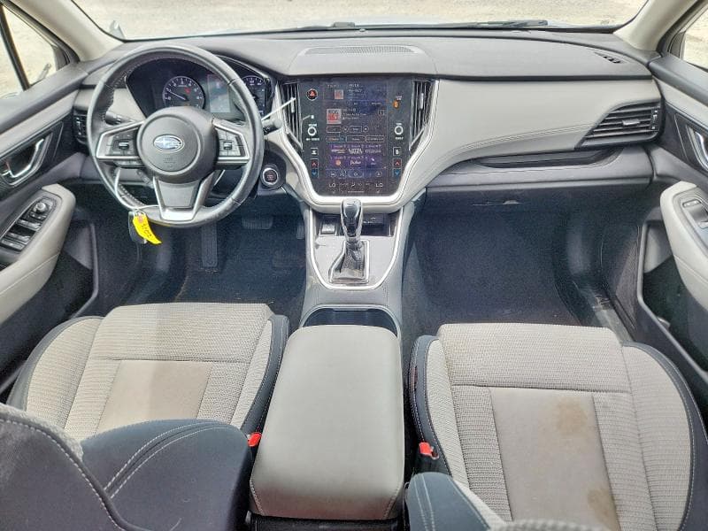2021 SUBARU OUTBACK PREMIUM 8