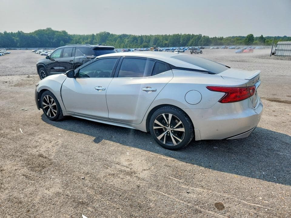 2017 NISSAN MAXIMA 3.5 S 2