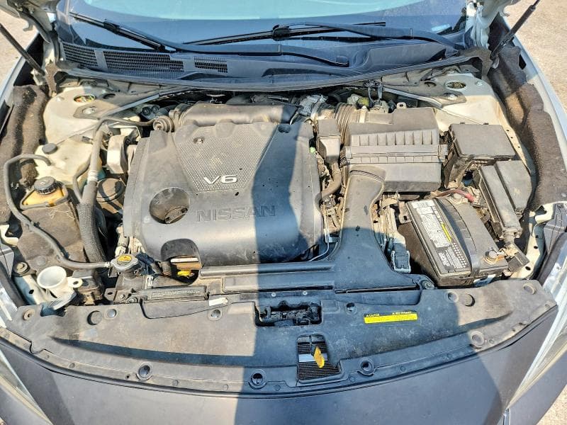 2017 NISSAN MAXIMA 3.5 S 11