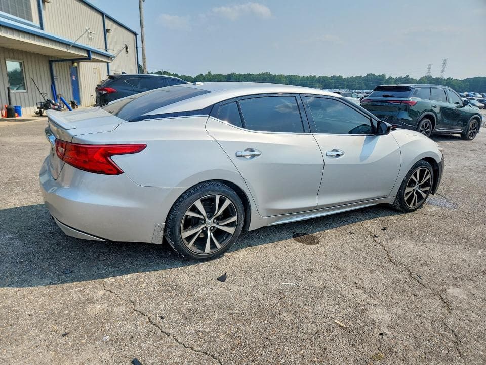 2017 NISSAN MAXIMA 3.5 S 3