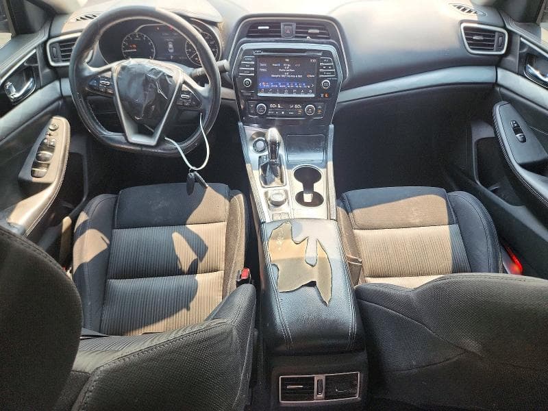 2017 NISSAN MAXIMA 3.5 S 8