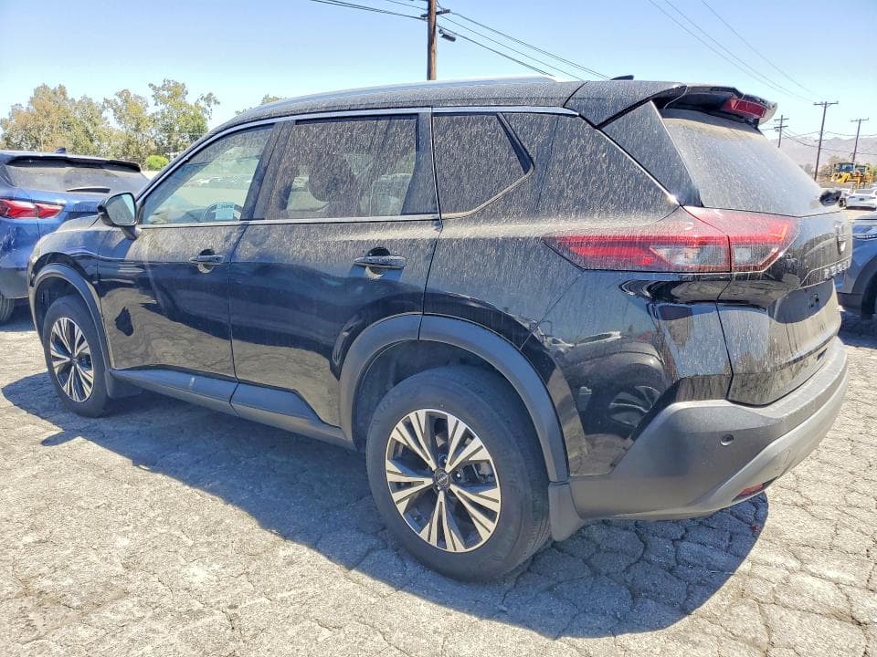 2022 NISSAN ROGUE SV 2