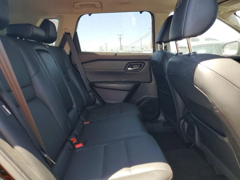 2022 NISSAN ROGUE SV 11