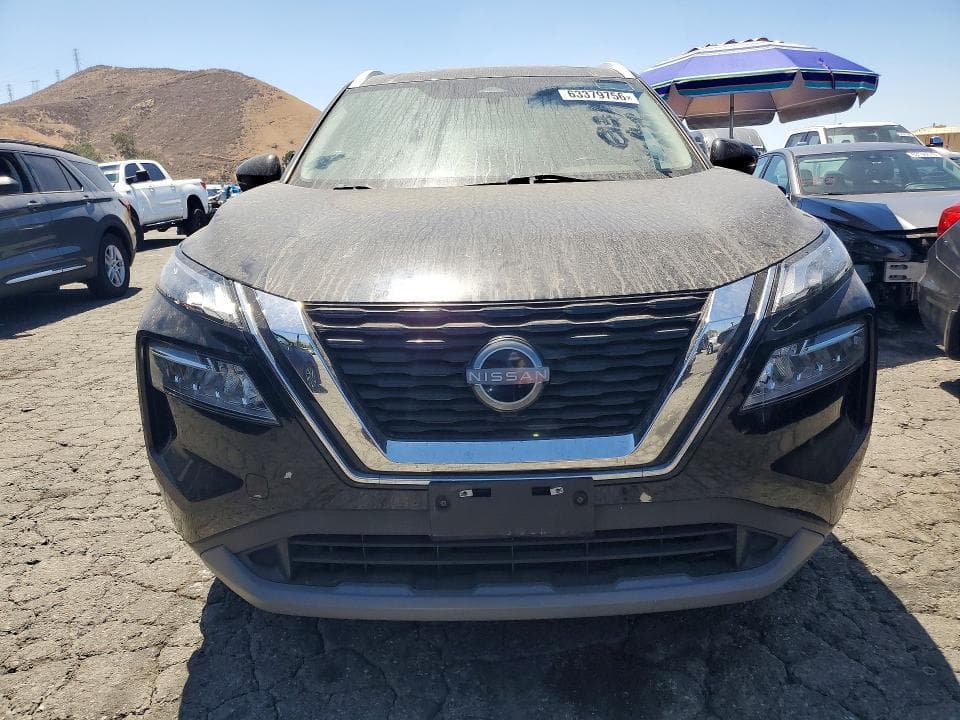 2022 NISSAN ROGUE SV 5