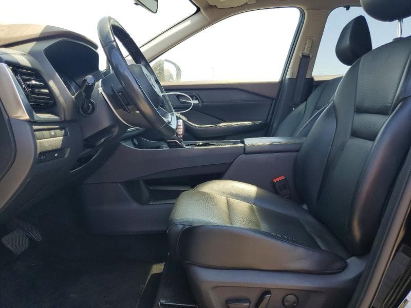 2022 NISSAN ROGUE SV 7