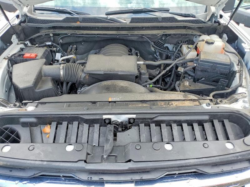 2025 CHEVROLET SILVERADO K2500 HEAVY DUTY LT 11