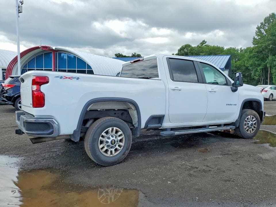 2025 CHEVROLET SILVERADO K2500 HEAVY DUTY LT 3