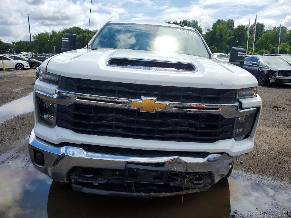 2025 CHEVROLET SILVERADO K2500 HEAVY DUTY LT 5