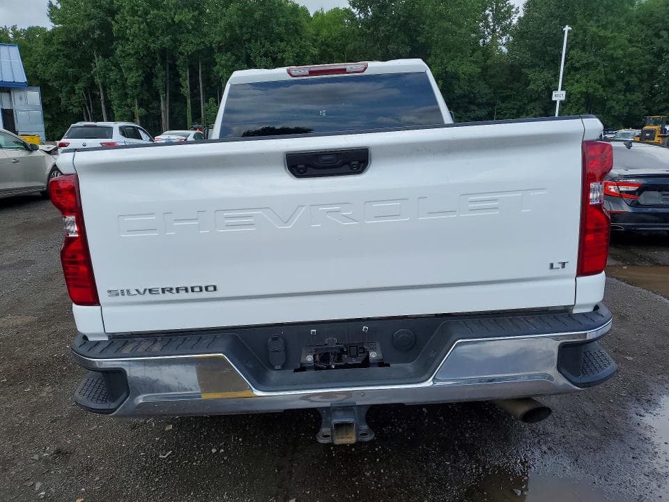 2025 CHEVROLET SILVERADO K2500 HEAVY DUTY LT 6