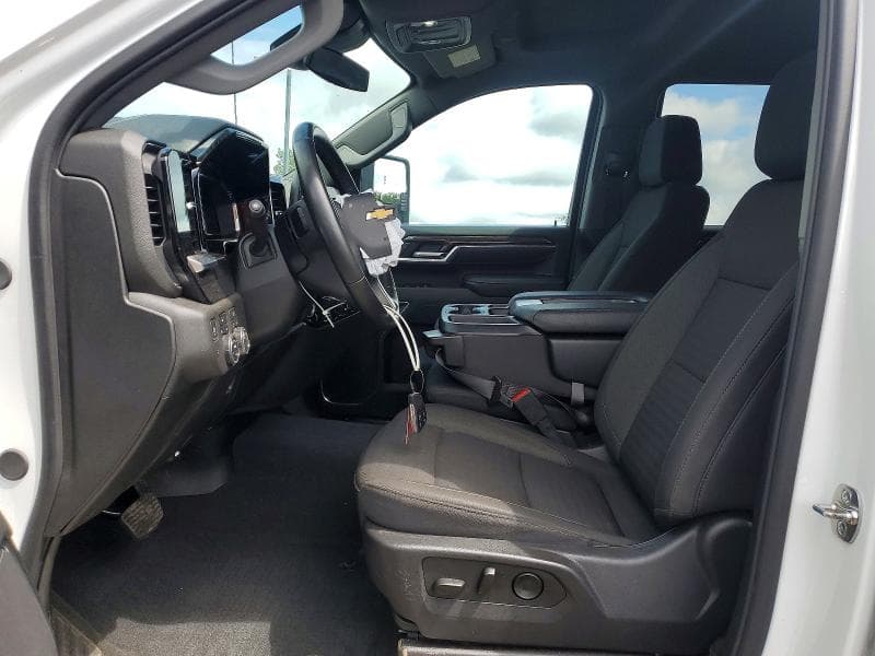 2025 CHEVROLET SILVERADO K2500 HEAVY DUTY LT 7