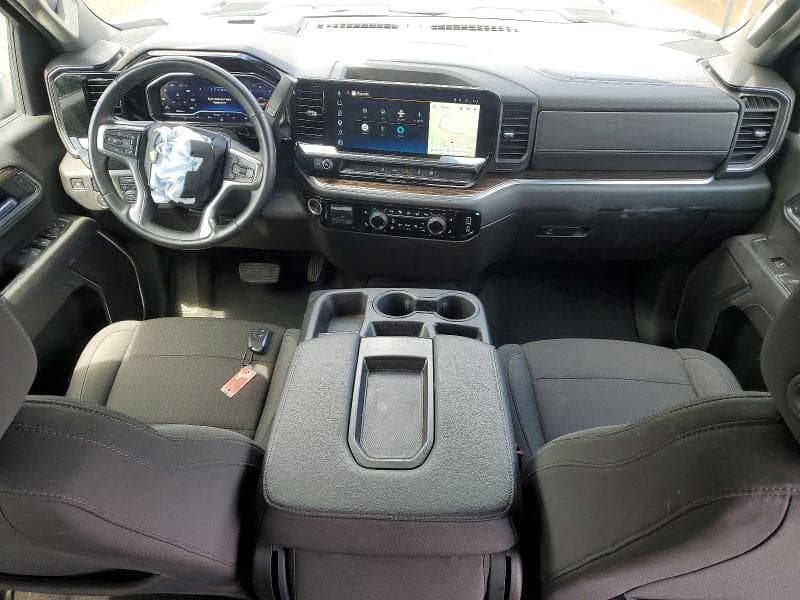 2025 CHEVROLET SILVERADO K2500 HEAVY DUTY LT 8