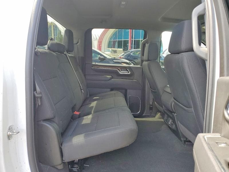 2025 CHEVROLET SILVERADO K2500 HEAVY DUTY LT 10