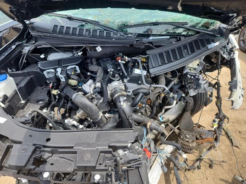 2022 FORD EXPEDITION XL 12