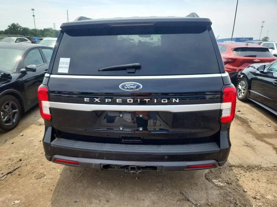 2022 FORD EXPEDITION XL 6