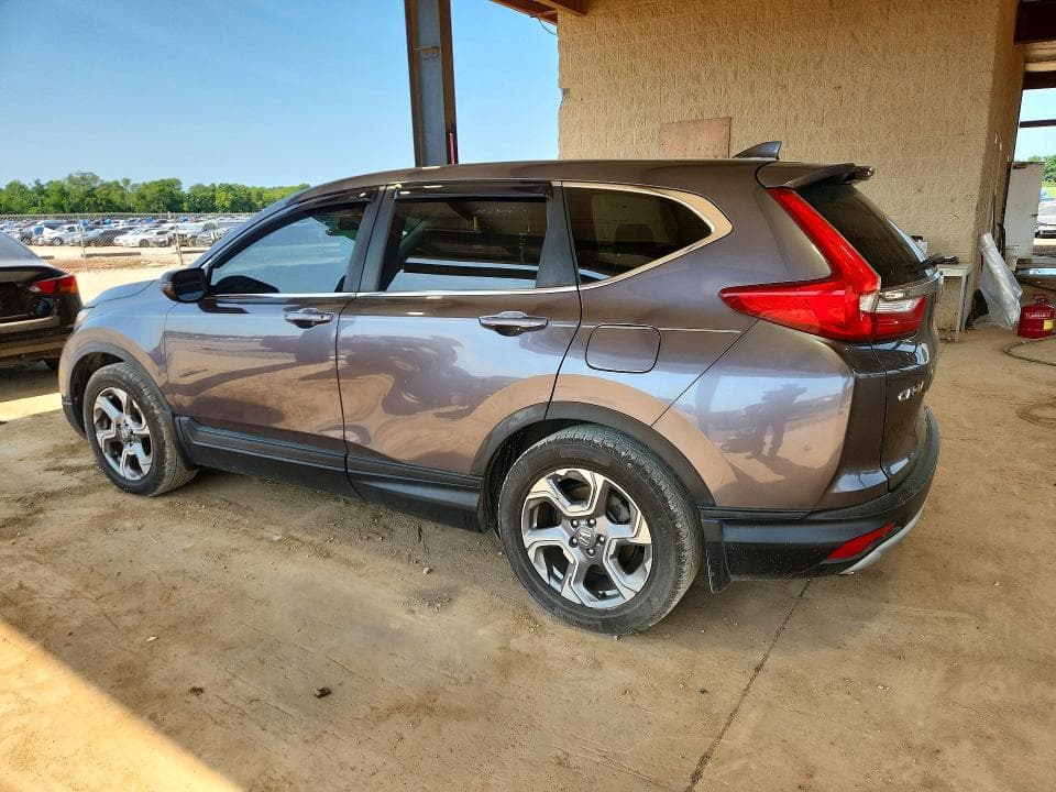 2017 HONDA CR-V EXL 2