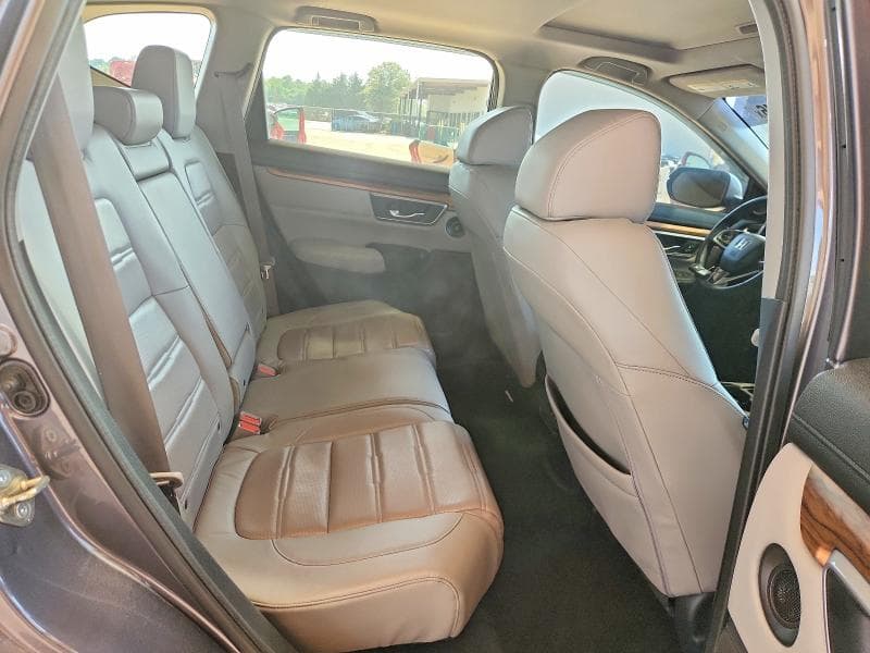 2017 HONDA CR-V EXL 11