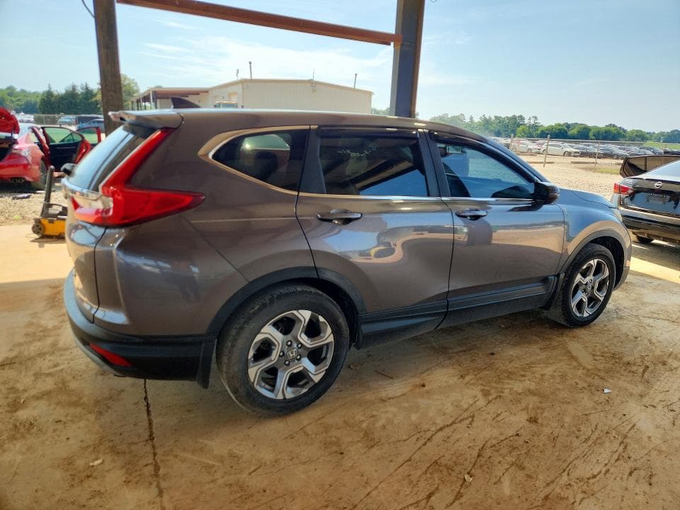 2017 HONDA CR-V EXL 3