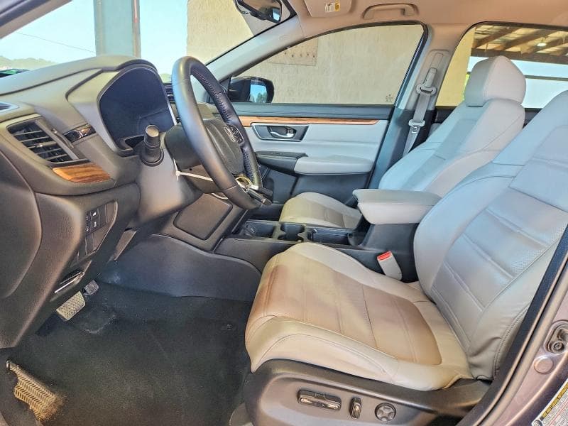 2017 HONDA CR-V EXL 7