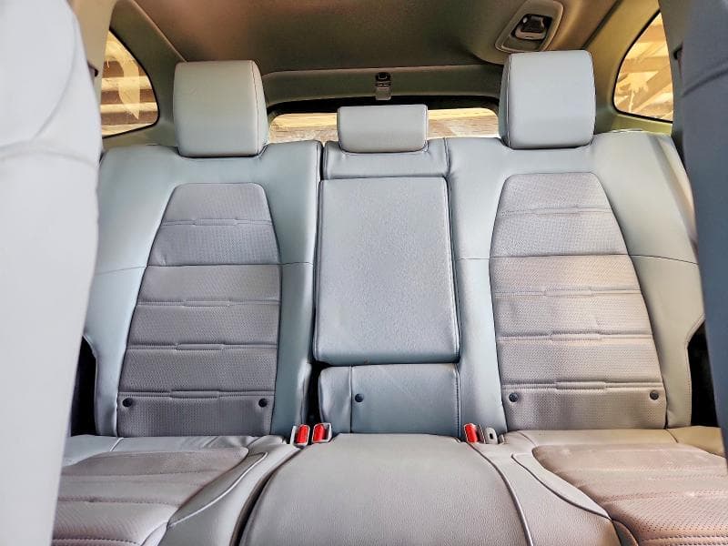 2017 HONDA CR-V EXL 10