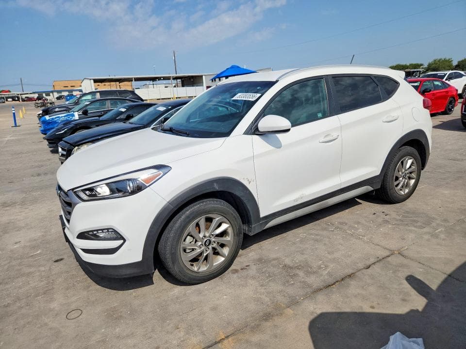 2017 HYUNDAI TUCSON - 1