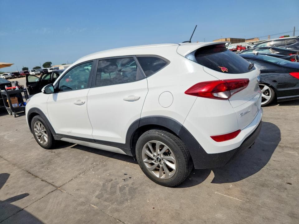 2017 HYUNDAI TUCSON 2