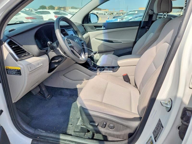 2017 HYUNDAI TUCSON 7