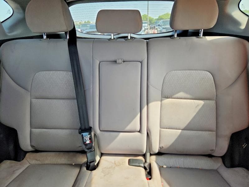 2017 HYUNDAI TUCSON 10