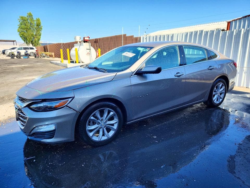 2023 CHEVROLET MALIBU LT - 1