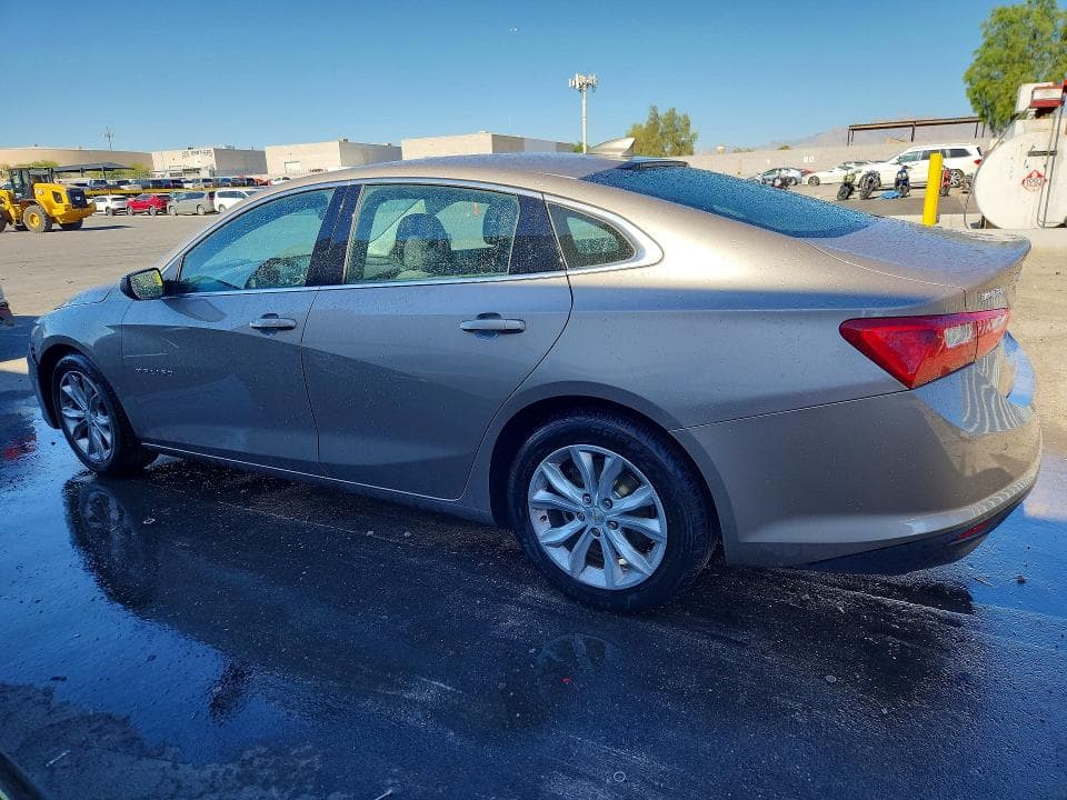 2023 CHEVROLET MALIBU LT 2