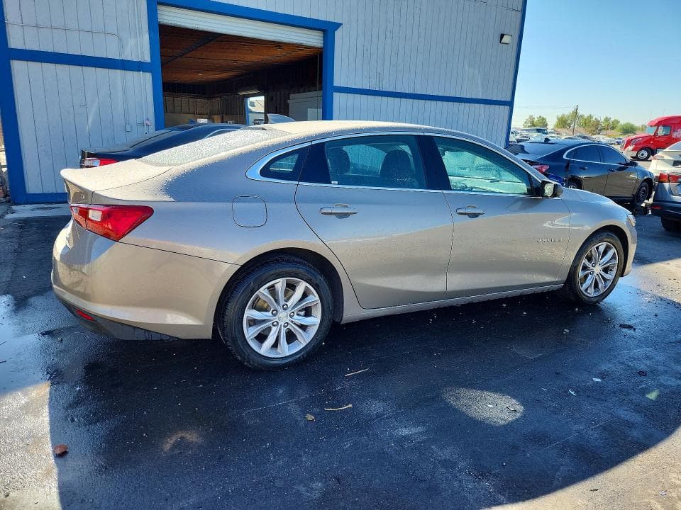 2023 CHEVROLET MALIBU LT 3