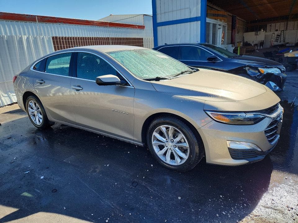 2023 CHEVROLET MALIBU LT 4