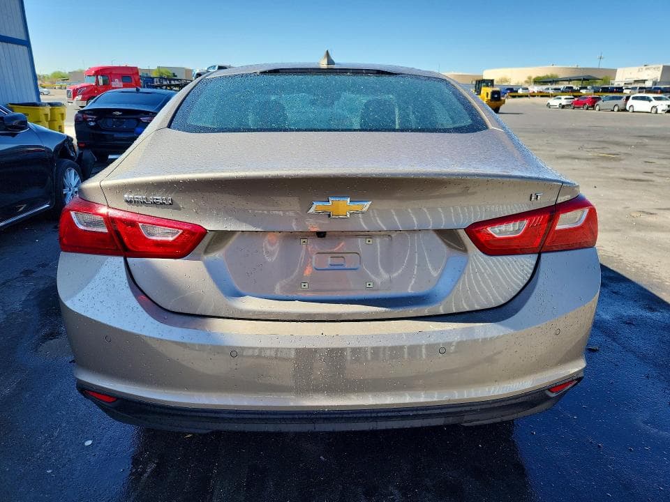 2023 CHEVROLET MALIBU LT 6