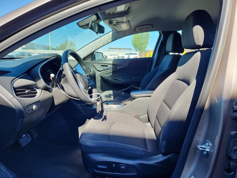 2023 CHEVROLET MALIBU LT 7