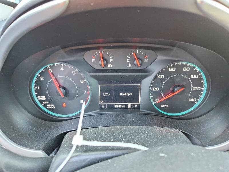 2023 CHEVROLET MALIBU LT 9