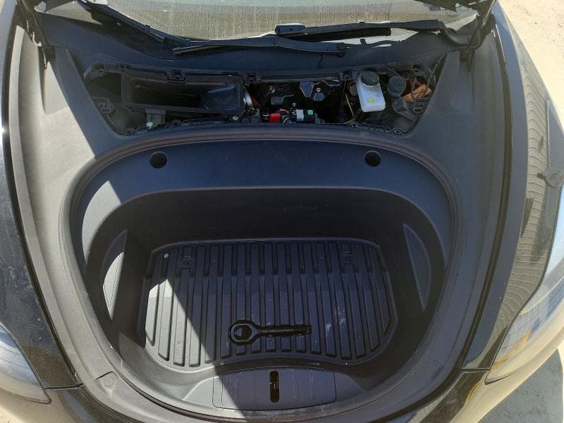 2022 TESLA MODEL 3 11