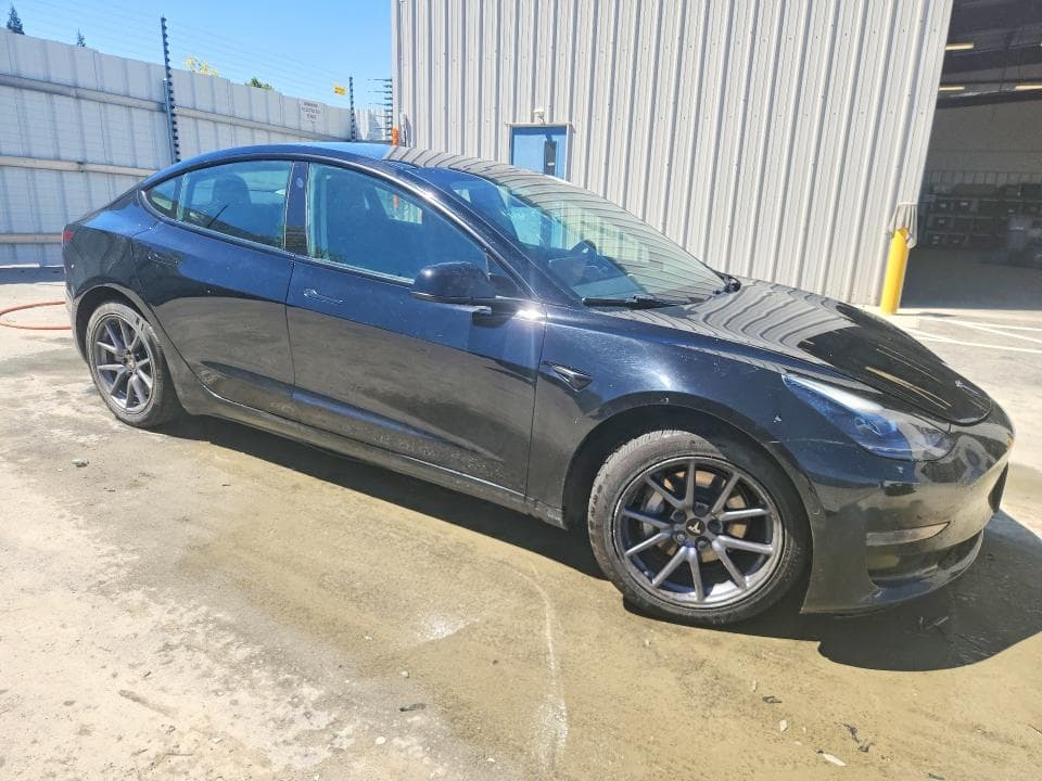 2022 TESLA MODEL 3 4