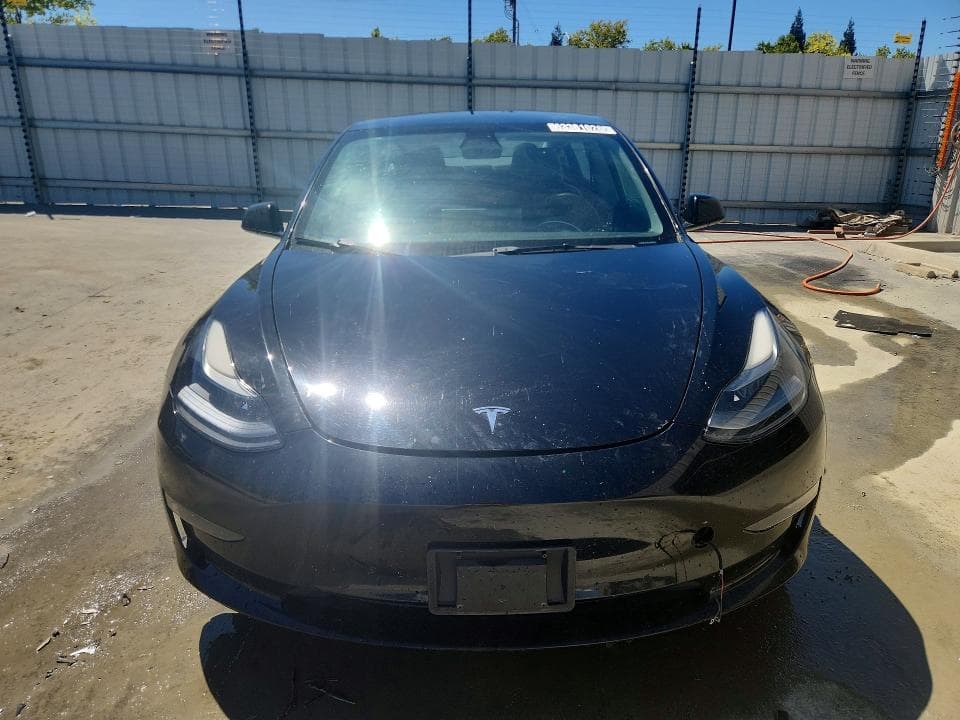 2022 TESLA MODEL 3 5