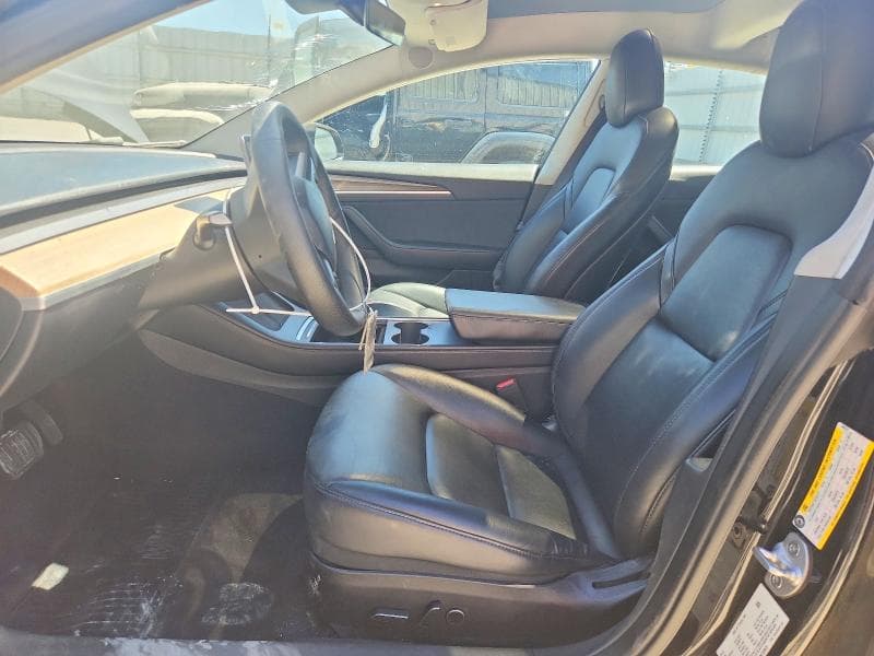2022 TESLA MODEL 3 7