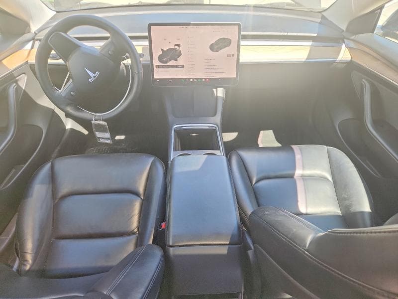 2022 TESLA MODEL 3 8