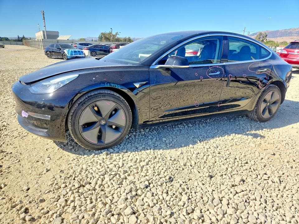 2018 TESLA MODEL 3 - 1