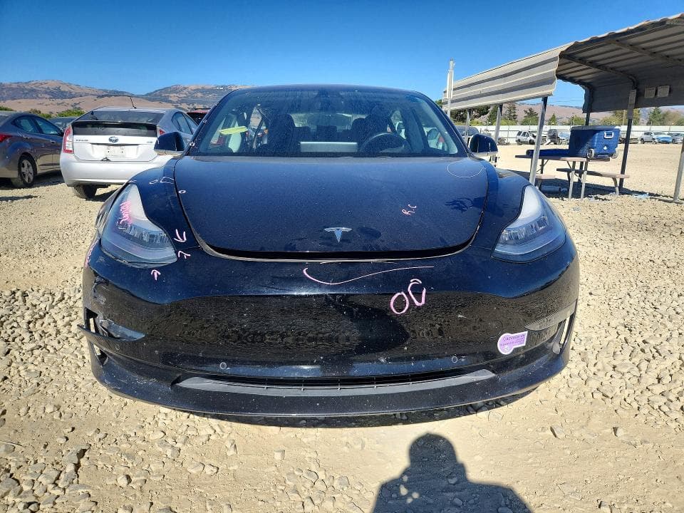 2018 TESLA MODEL 3 5