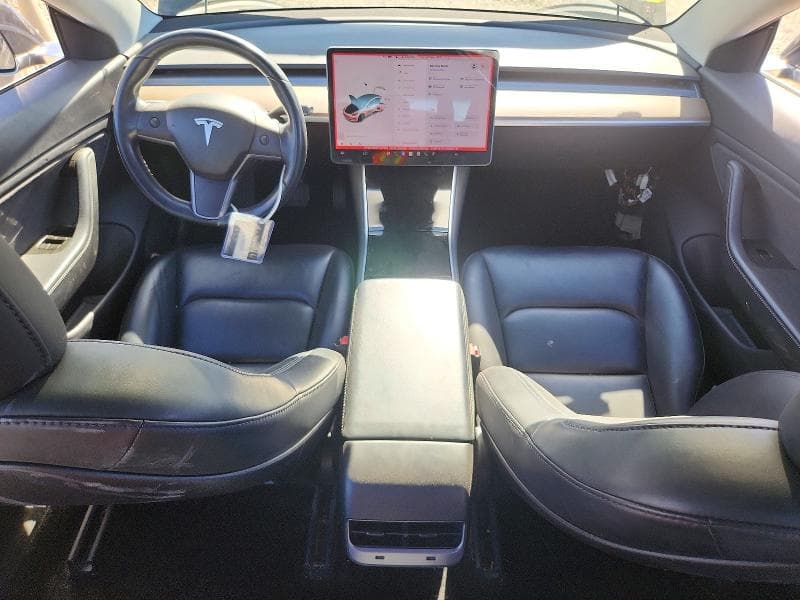 2018 TESLA MODEL 3 8