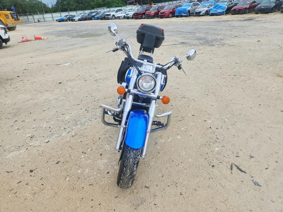 2022 HONDA VT750 C 2