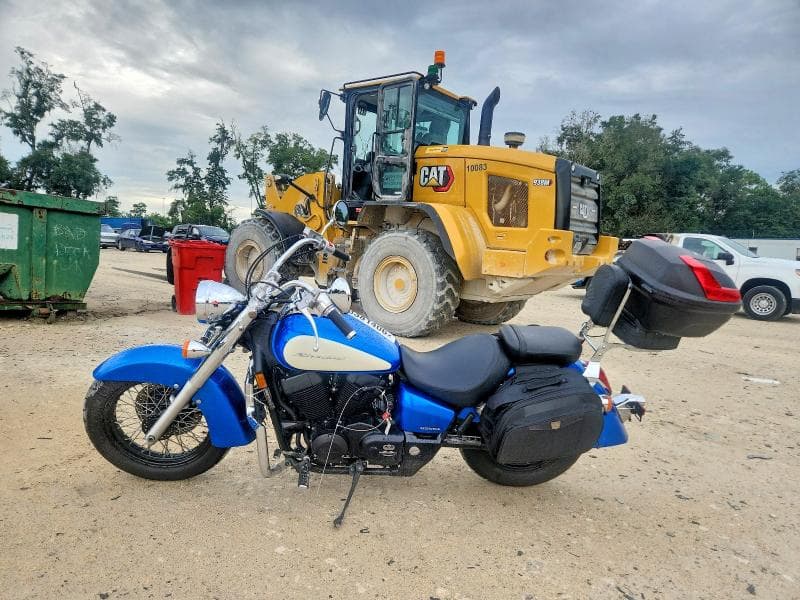 2022 HONDA VT750 C 3